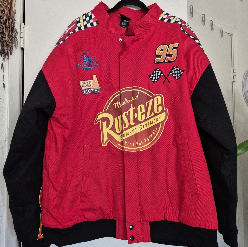 DISNEY cars jacket - Picture 2 of 6